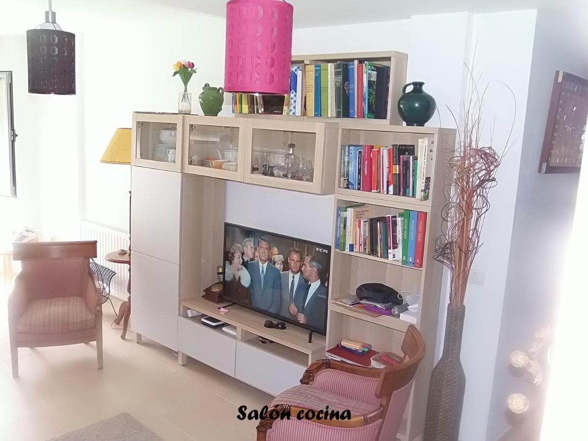 Apartamento Playa De Toranda Posada De Llanes المظهر الخارجي الصورة