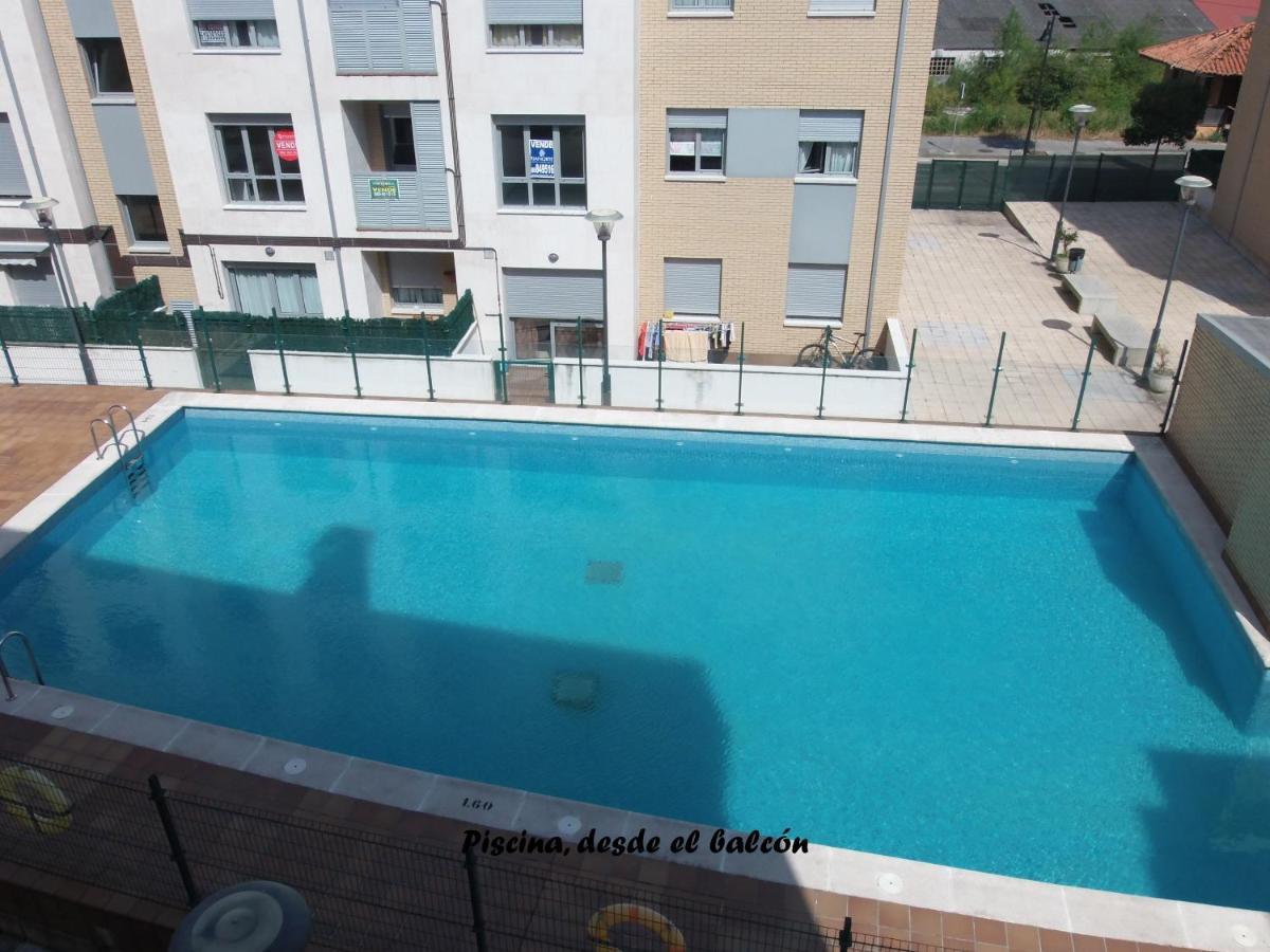 Apartamento Playa De Toranda Posada De Llanes المظهر الخارجي الصورة