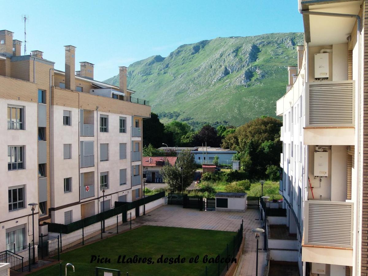 Apartamento Playa De Toranda Posada De Llanes المظهر الخارجي الصورة