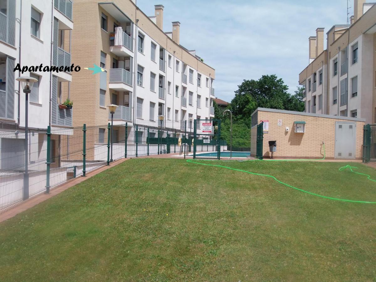 Apartamento Playa De Toranda Posada De Llanes المظهر الخارجي الصورة