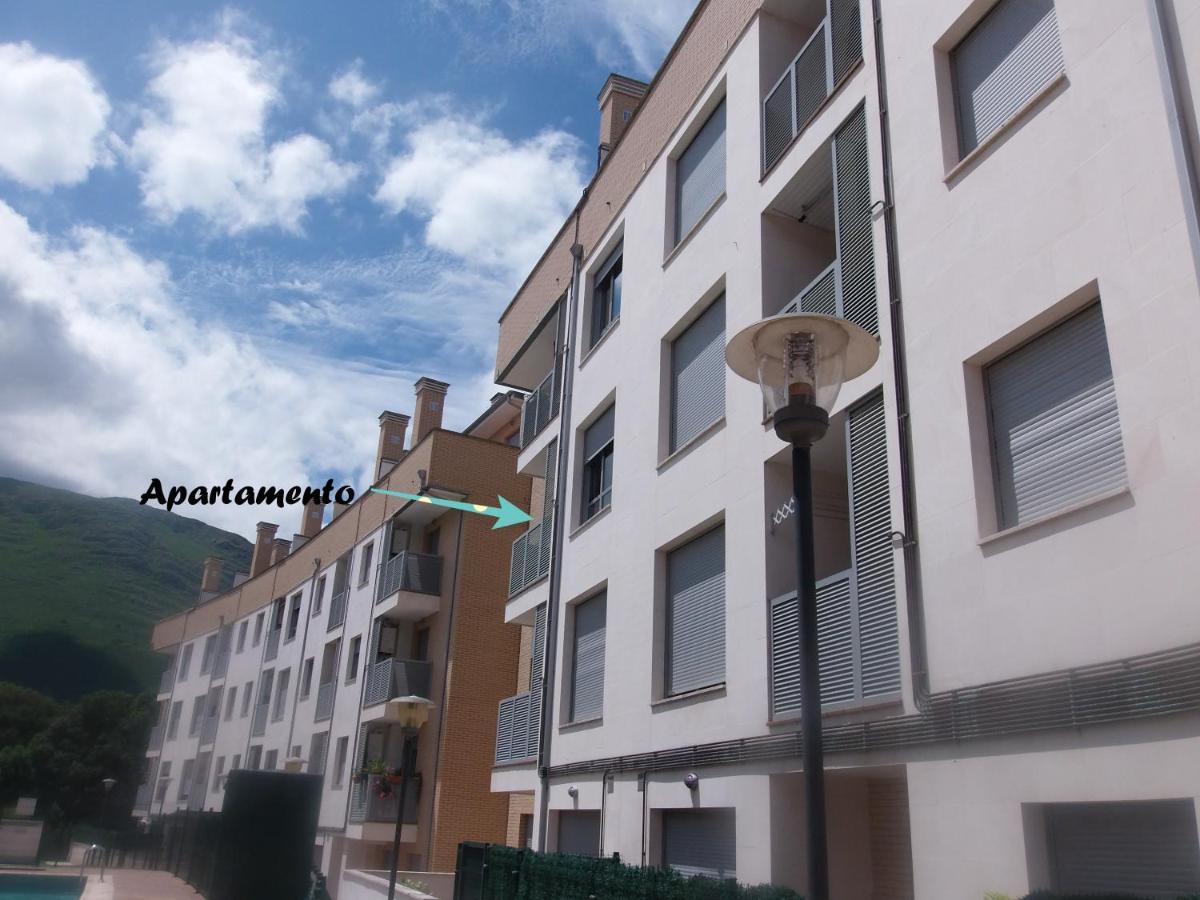 Apartamento Playa De Toranda Posada De Llanes المظهر الخارجي الصورة